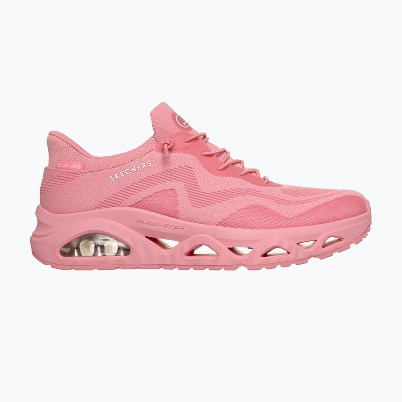 Női cipő SKECHERS Uno Glide-Step Air Gliders pink 2