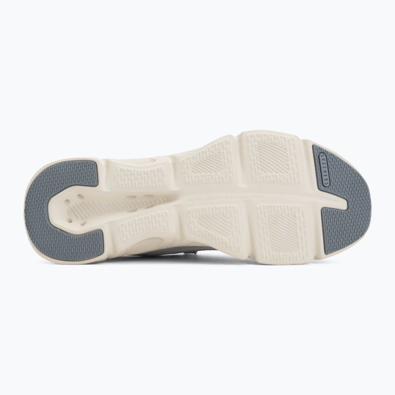 Női cipő SKECHERS Glide-Step Gratify Everyday Bliss gray 4