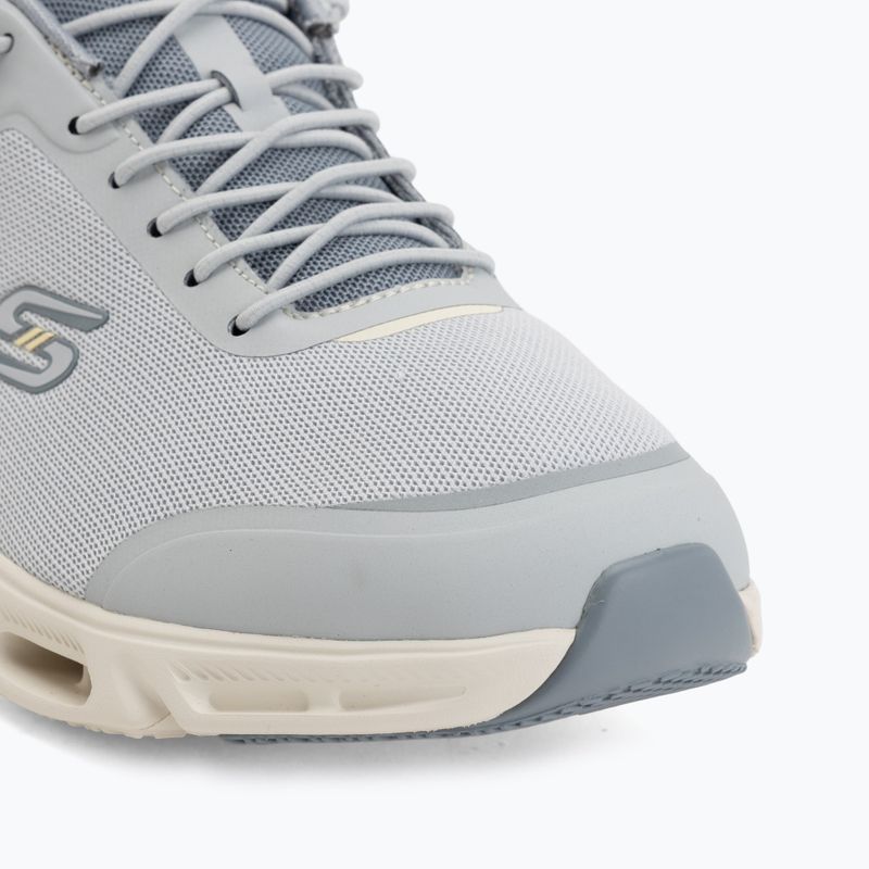 Női cipő SKECHERS Glide-Step Gratify Everyday Bliss gray 7