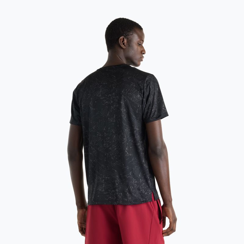 Férfi póló New Balance Essentials Printed T-Shirt neptune grey 3