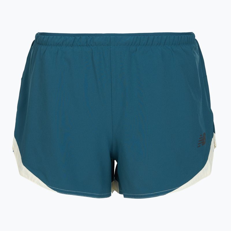 Női futónadrág New Balance Run Essentials 3" Short streamsong 6