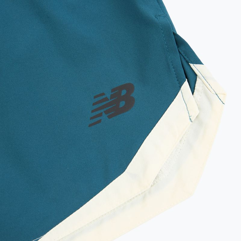 Női futónadrág New Balance Run Essentials 3" Short streamsong 9