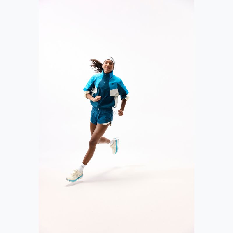 Női futónadrág New Balance Run Essentials 3" Short streamsong 7