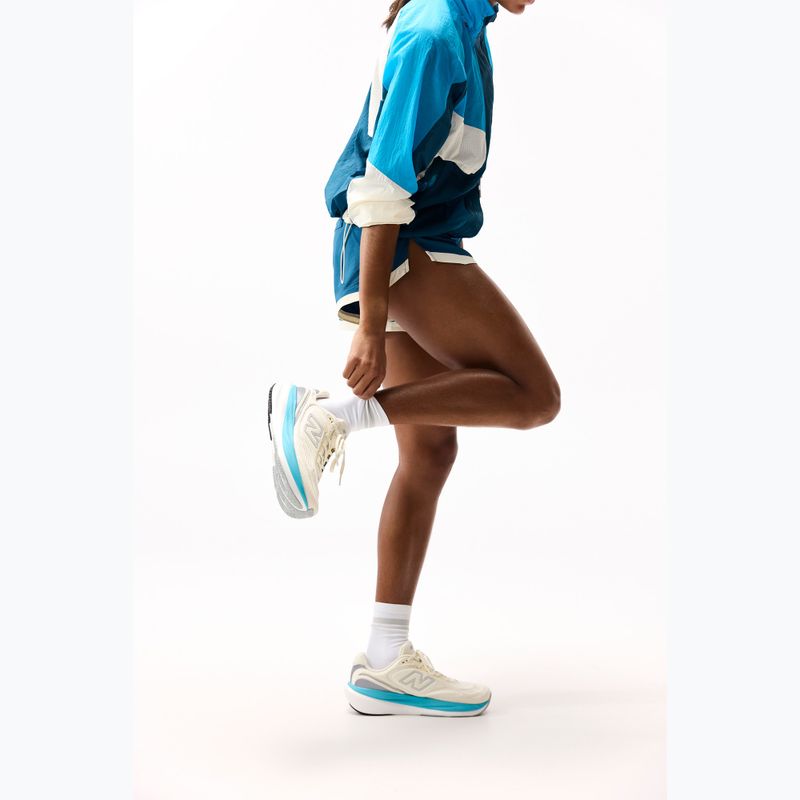 Női futónadrág New Balance Run Essentials 3" Short streamsong 9