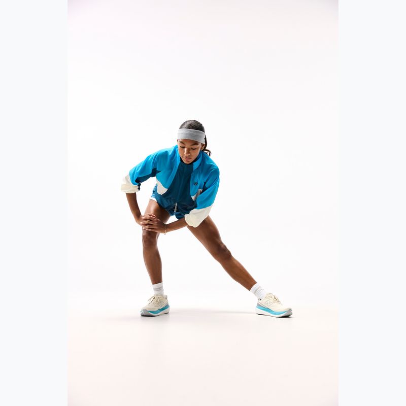 Női futónadrág New Balance Run Essentials 3" Short streamsong 10