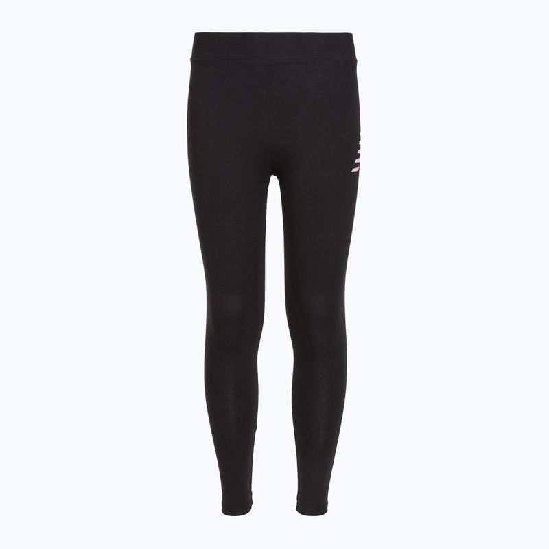 Gyerek szett New Balance Floral Shoe Graphic Tee and Legging nb bright white 7