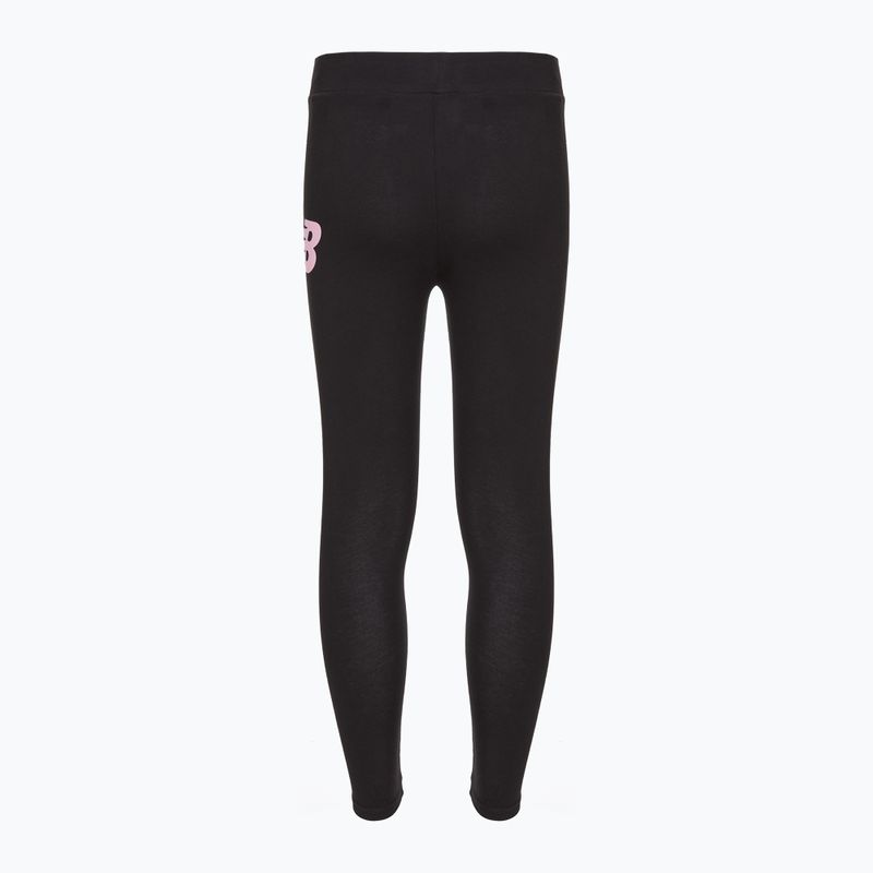 Gyerek szett New Balance Floral Shoe Graphic Tee and Legging nb bright white 8