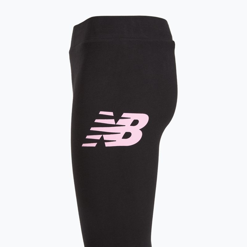 Gyerek szett New Balance Floral Shoe Graphic Tee and Legging nb bright white 9