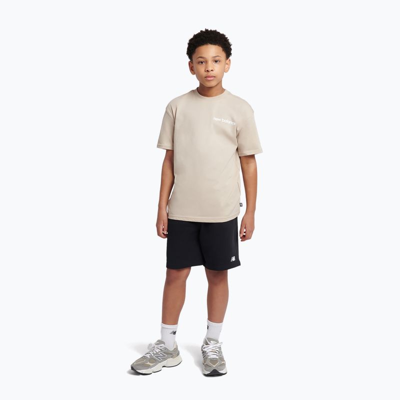 Póló New Balance 574 Shoe Graphic Tee timberwolf 2