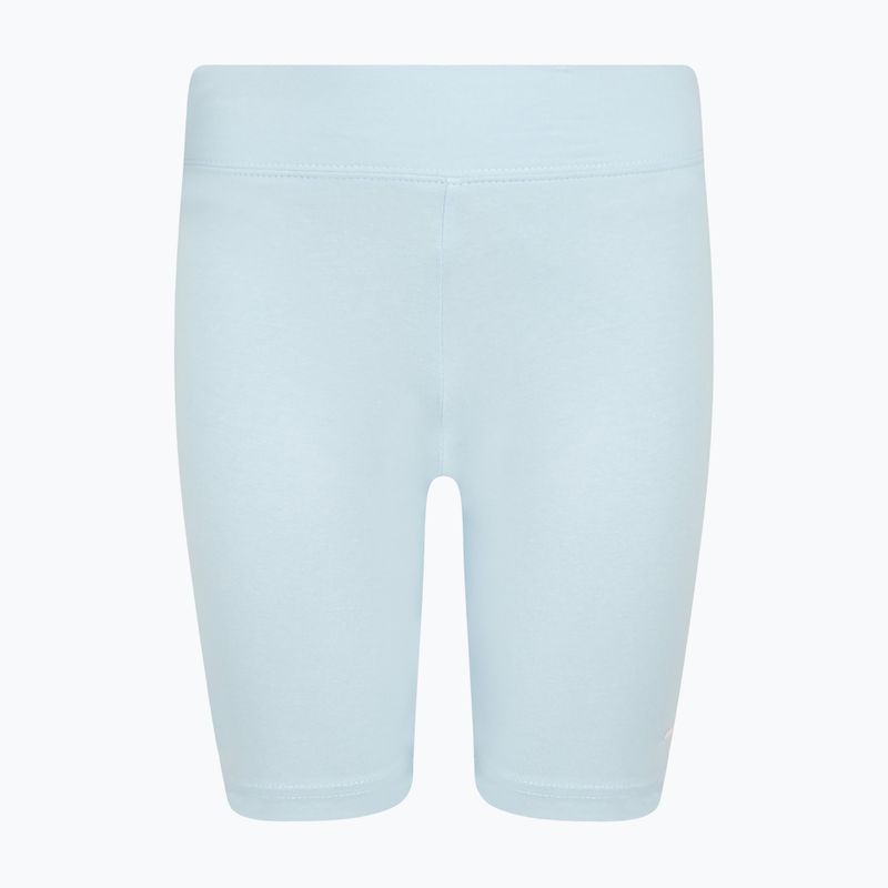 Gyerek rövidnadrág New Balance Stacked Logo Cycle oxford blue 7