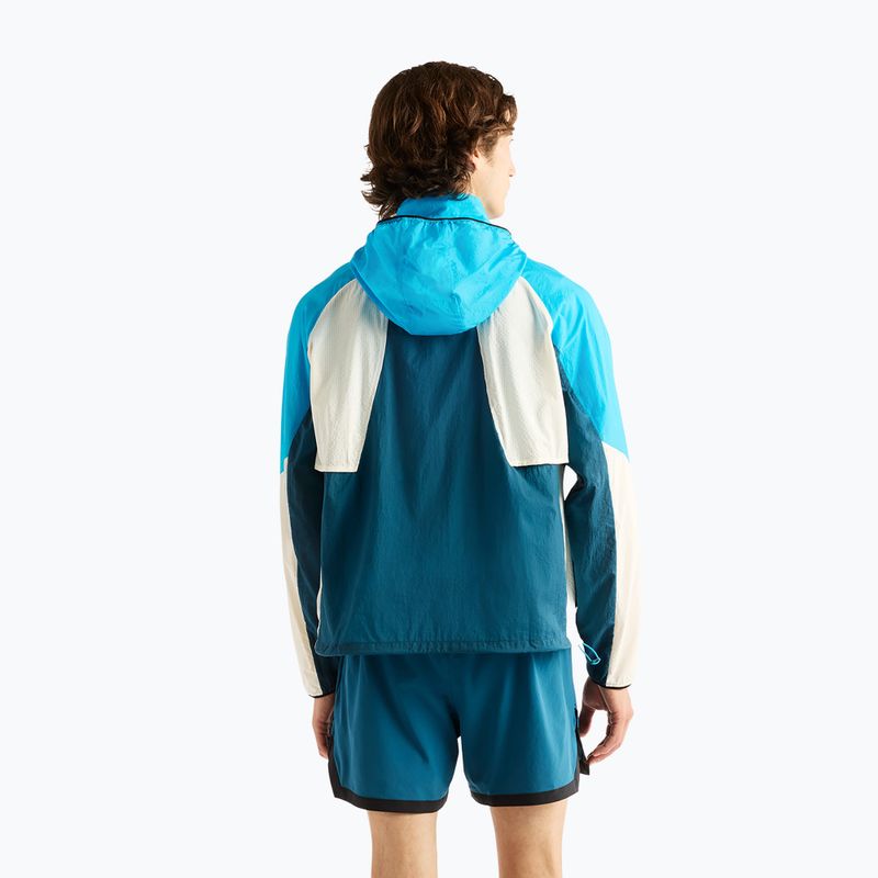 Férfi futókabát New Balance RC Jacket streamsong 3