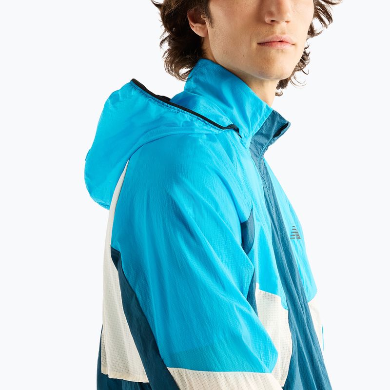 Férfi futókabát New Balance RC Jacket streamsong 5