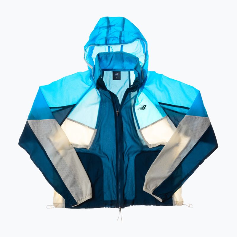 Férfi futókabát New Balance RC Jacket streamsong 9