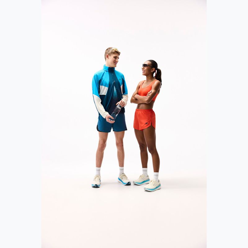 Férfi futókabát New Balance RC Jacket streamsong 14