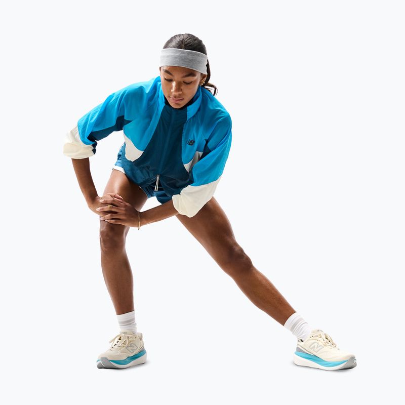 Női futókabát New Balance RC Jacket streamsong 4