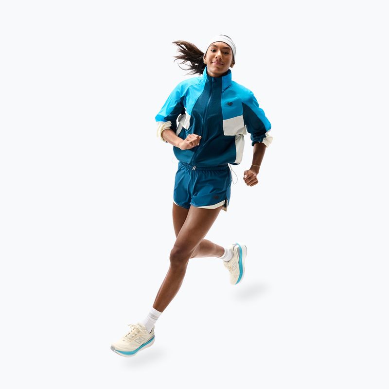 Női futókabát New Balance RC Jacket streamsong 5