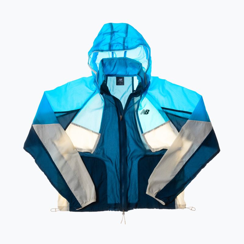 Női futókabát New Balance RC Jacket streamsong 6