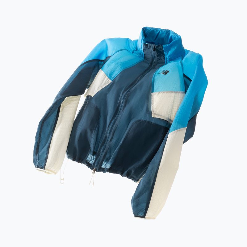Női futókabát New Balance RC Jacket streamsong 7