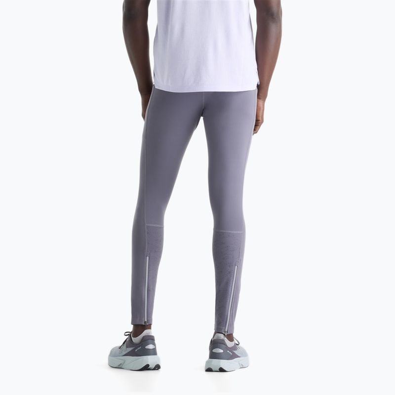 Férfi futóleggingsek New Balance Reflective RC Heat 28" neptune grey 3
