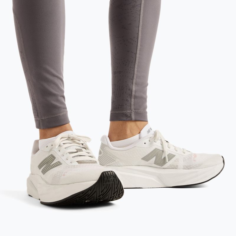 Női futóleggingsek New Balance Reflective RC Heat 28" neptune grey 6