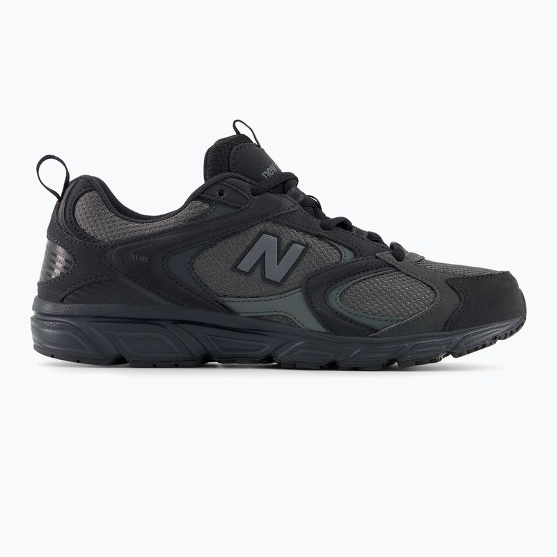 Cipők New Balance 408's V1 black/phantom bb 2