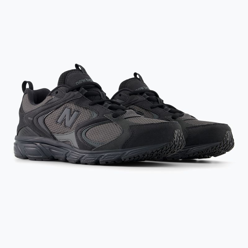 Cipők New Balance 408's V1 black/phantom bb 4