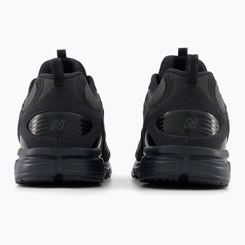 Cipők New Balance 408's V1 black/phantom bb 5