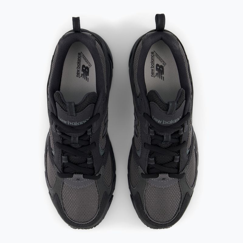 Cipők New Balance 408's V1 black/phantom bb 7