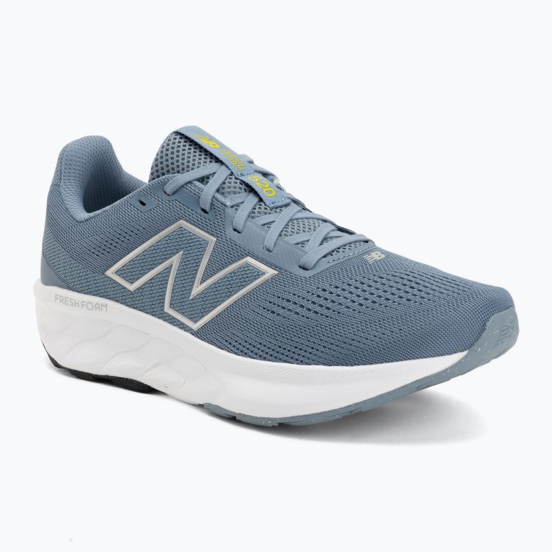 Férfi futócipők New Balance Fresh Foam 520's V9 zinc blue/light arctic grey/silver metallic