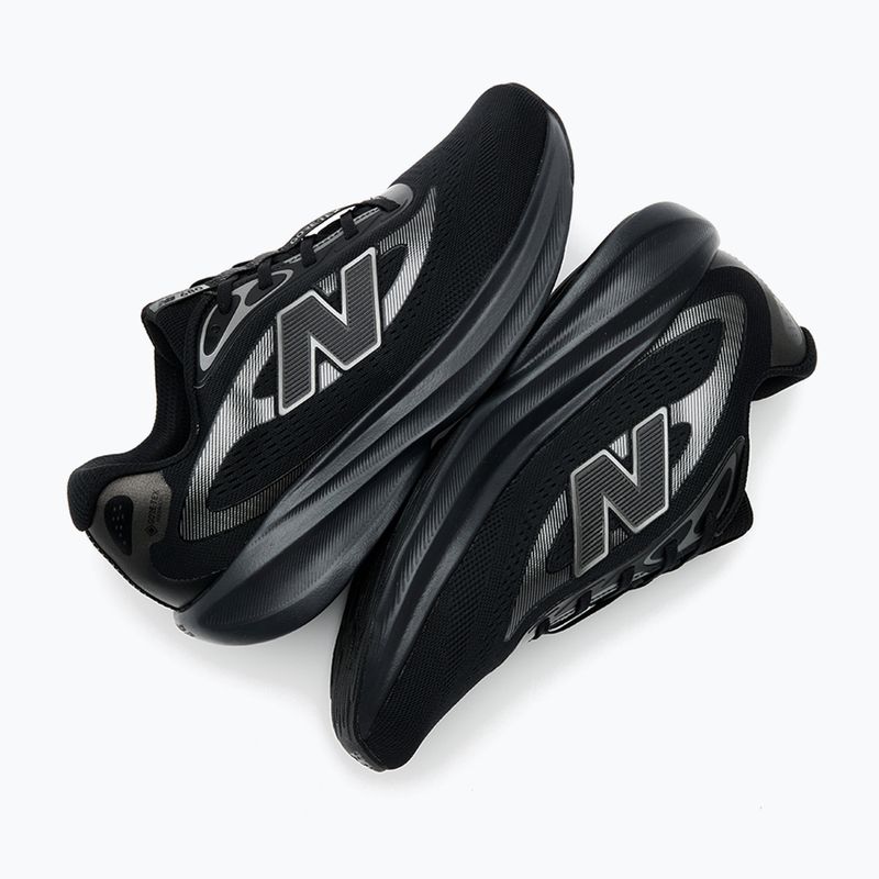 Férfi futócipők New Balance 680's V9 GTX black 2