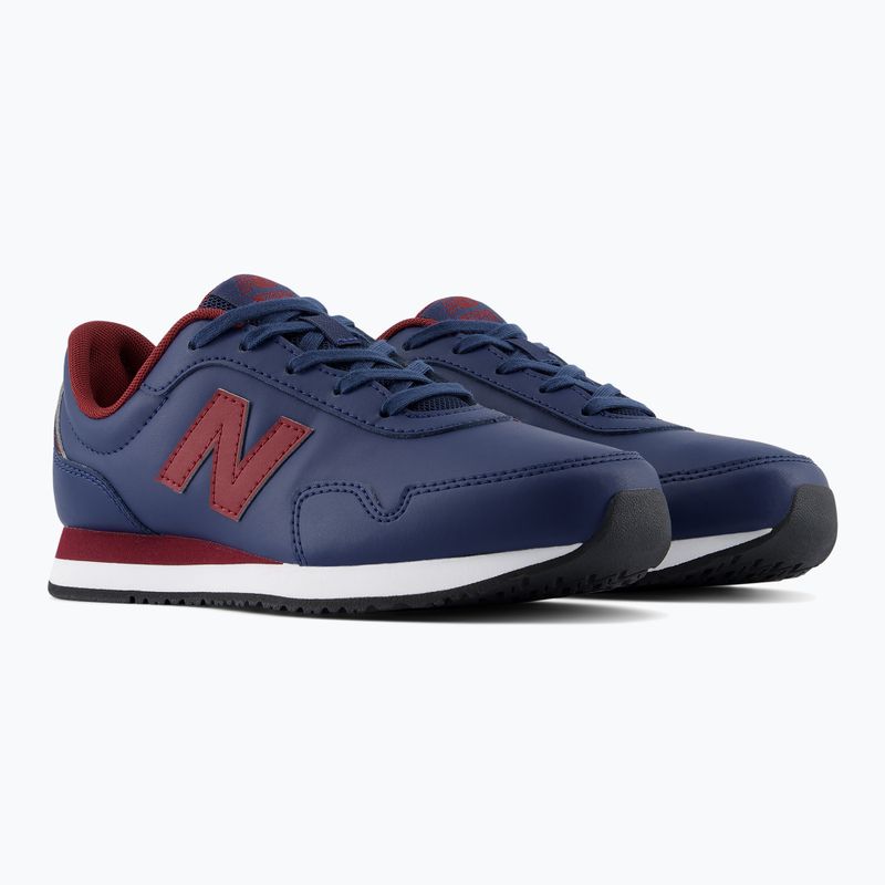 Gyermekcipő New Balance 323's V1 blue 4