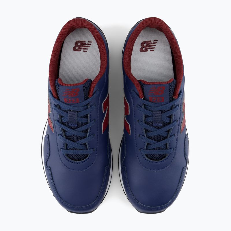 Gyermekcipő New Balance 323's V1 blue 7
