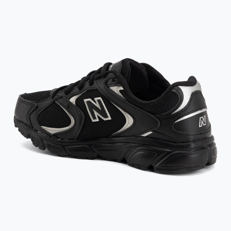 Cipők New Balance Classic 408's V1 black/silver metallic 3