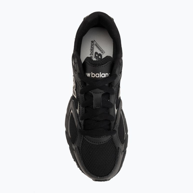 Cipők New Balance Classic 408's V1 black/silver metallic 5