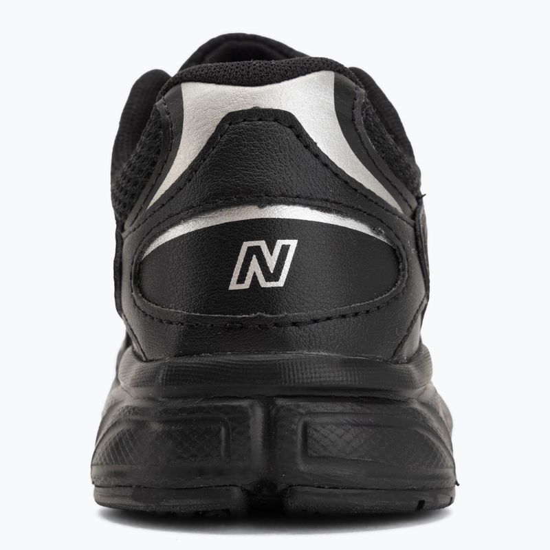 Cipők New Balance Classic 408's V1 black/silver metallic 6