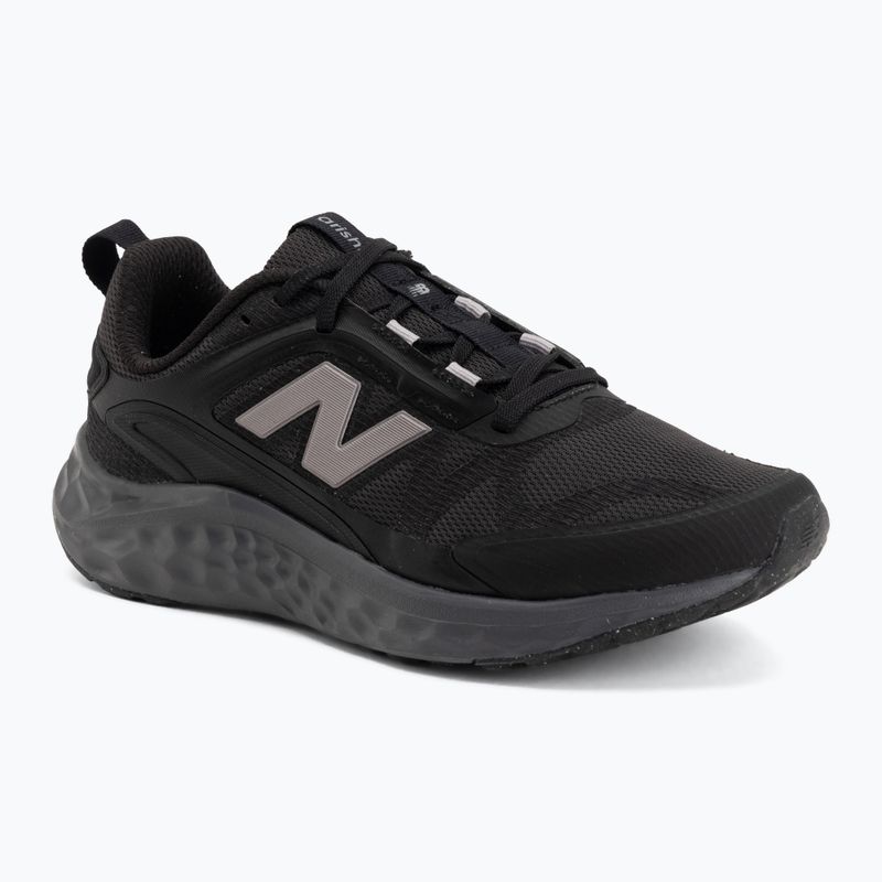 Női futócipők New Balance Fresh Foam Arishi V4 black/black cement/truffle metallic