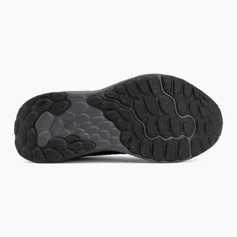 Női futócipők New Balance Fresh Foam Arishi V4 black/black cement/truffle metallic 4