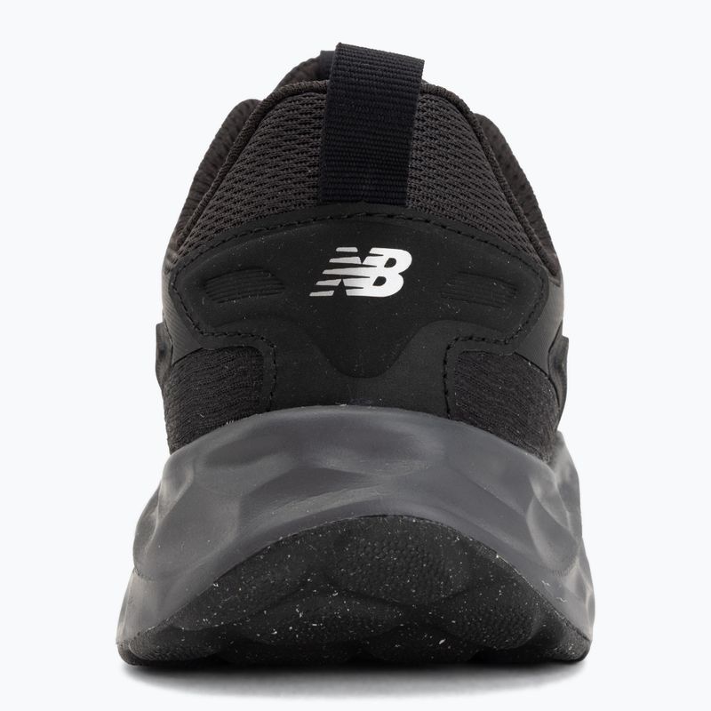 Női futócipők New Balance Fresh Foam Arishi V4 black/black cement/truffle metallic 6