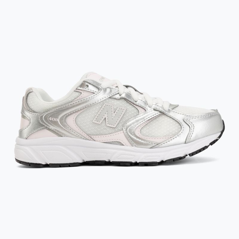 Cipők New Balance Classic 408's V1 light silver metallic/pink salt 2