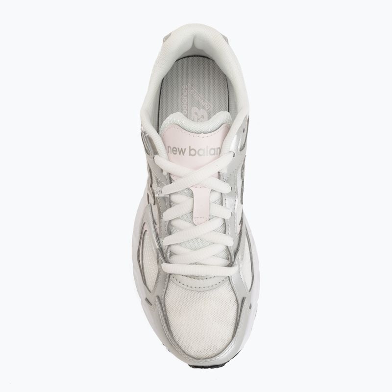 Cipők New Balance Classic 408's V1 light silver metallic/pink salt 5