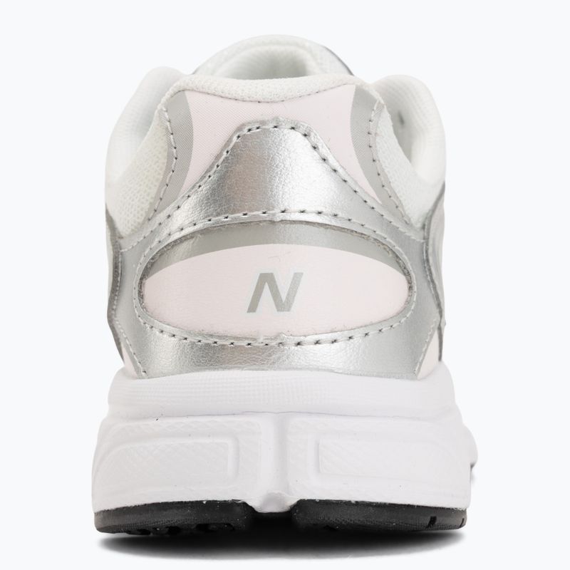 Cipők New Balance Classic 408's V1 light silver metallic/pink salt 6