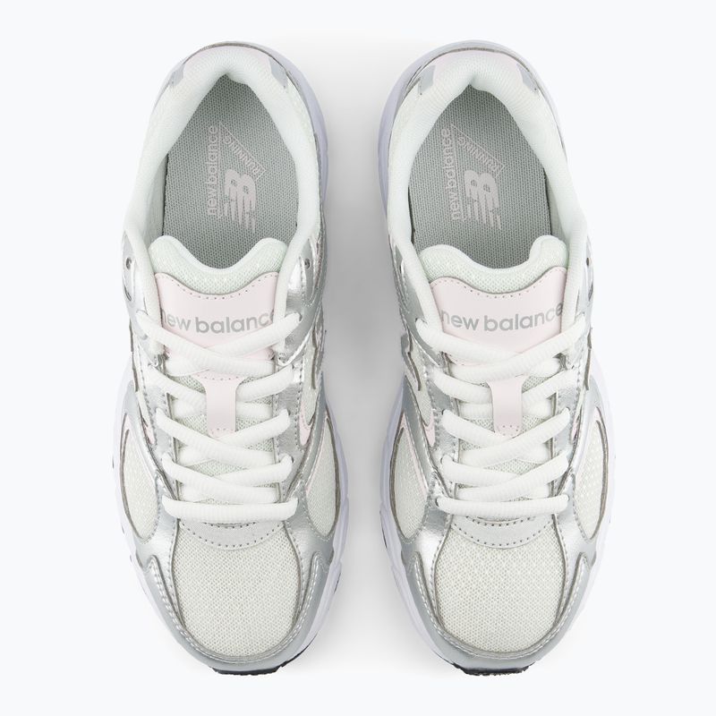 Cipők New Balance Classic 408's V1 light silver metallic/pink salt 7