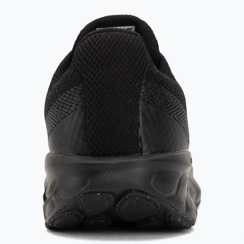 Gyerek futócipők New Balance 520's Lace V9 black/black/black 6