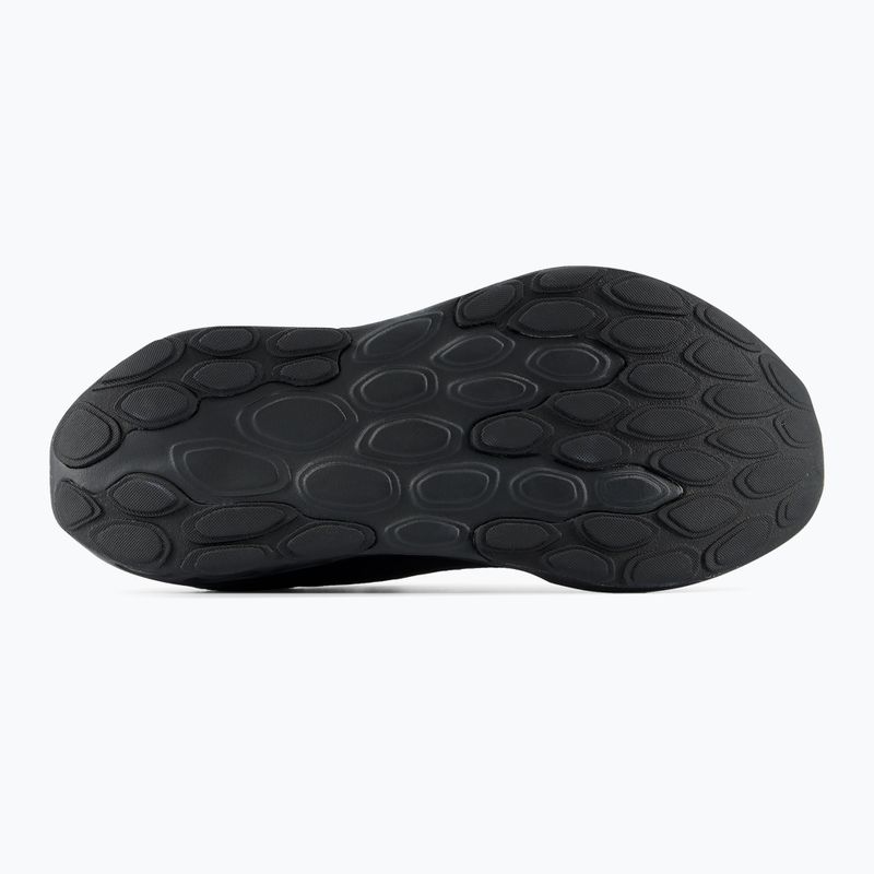 Gyerek futócipők New Balance 520's Lace V9 black/black/black 6