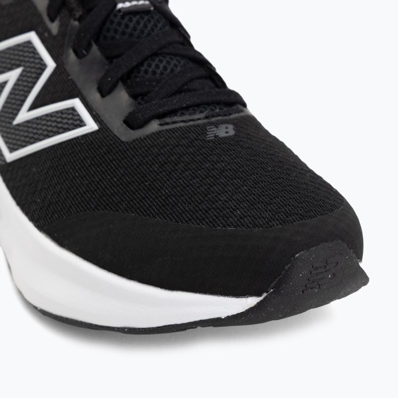 Gyerek futócipők New Balance 520's Lace V9 black/white/black 7