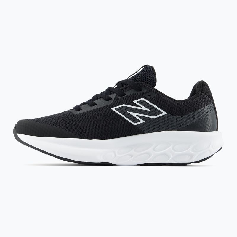 Gyerek futócipők New Balance 520's Lace V9 black/white/black 3