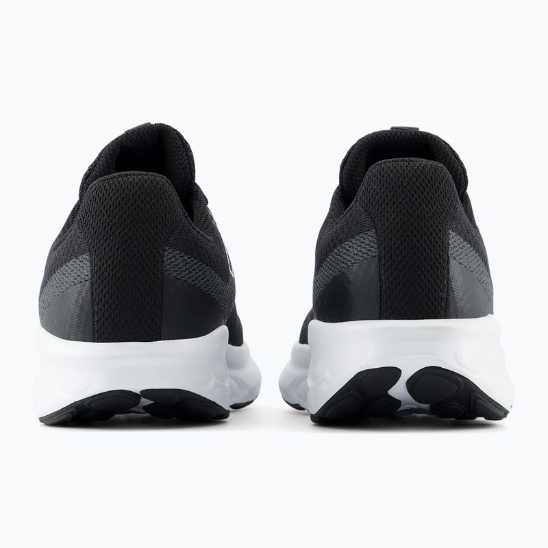 Gyerek futócipők New Balance 520's Lace V9 black/white/black 5