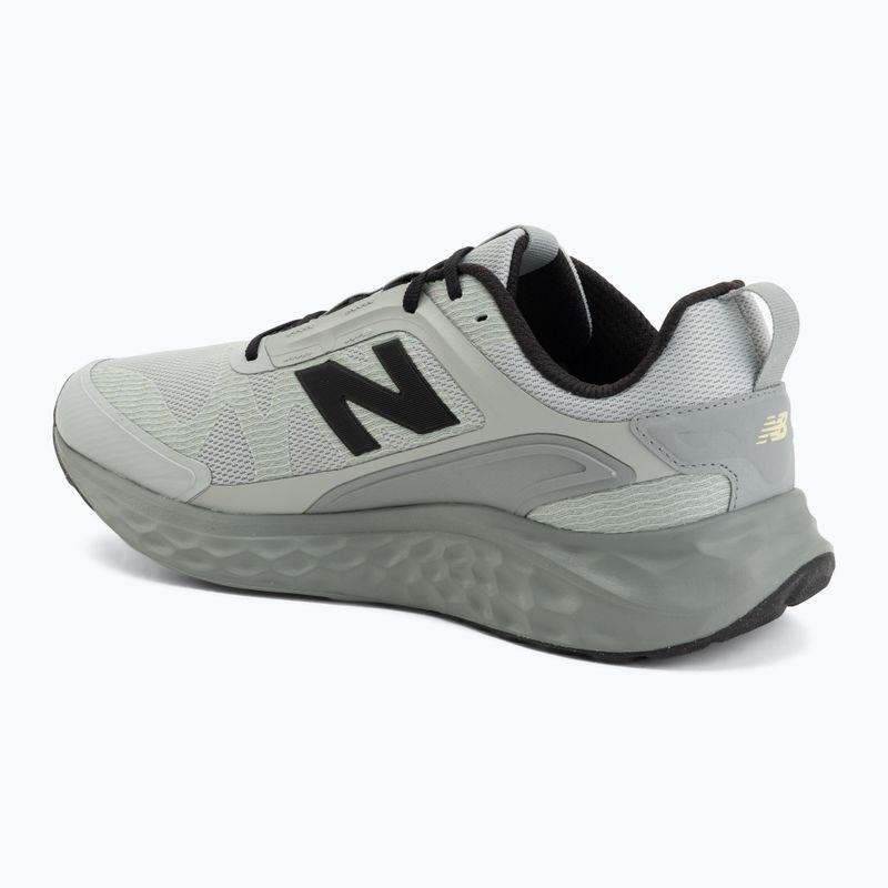 Férfi futócipők New Balance Fresh Foam Arishi V4 lone star grey/bayberry/black metallic 3