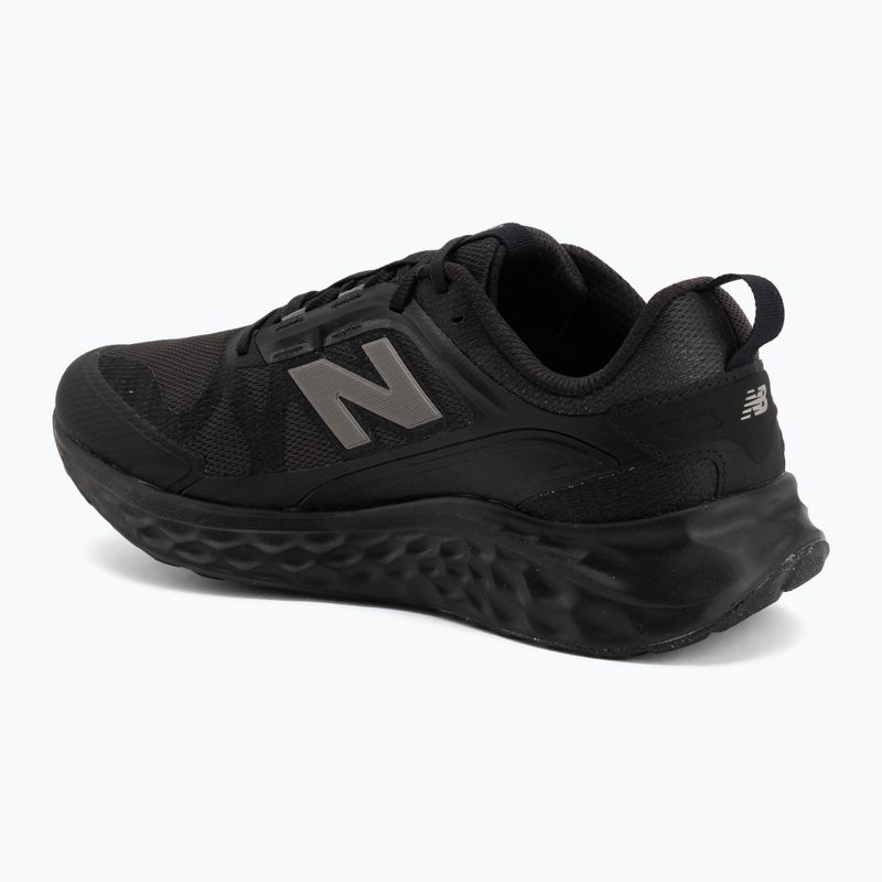 Férfi futócipők New Balance Fresh Foam Arishi V4 black cement/black/dark silver metallic 3