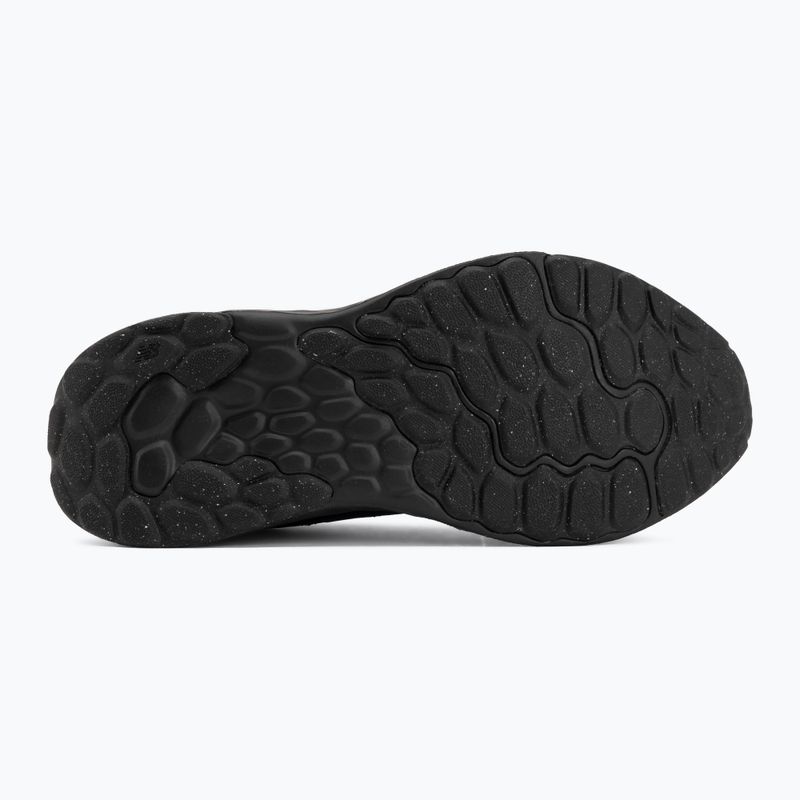 Férfi futócipők New Balance Fresh Foam Arishi V4 black cement/black/dark silver metallic 4